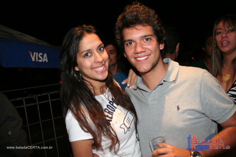 Balada: Fotos de domingo no Chiquita Bacana em Taguatinga - DF