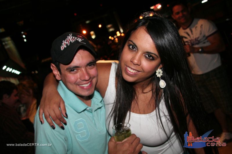 Balada: Fotos de domingo no Chiquita Bacana em Taguatinga - DF