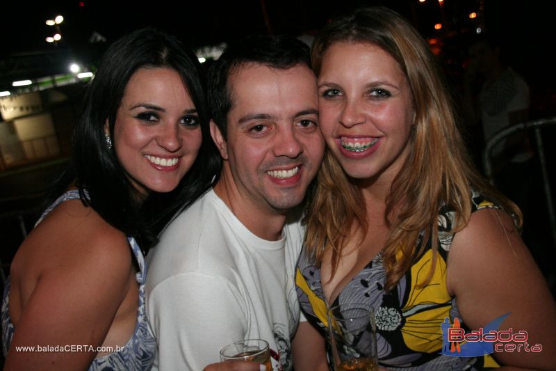 Balada: Fotos de domingo no Chiquita Bacana em Taguatinga - DF