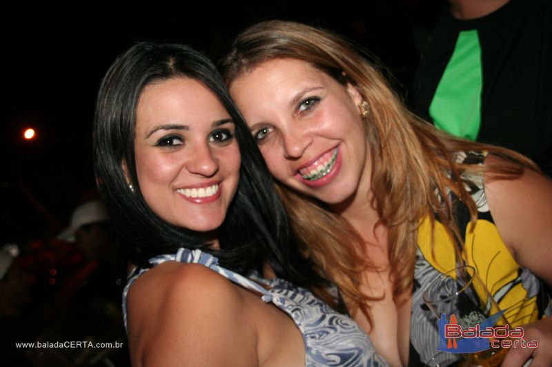 Balada: Fotos de domingo no Chiquita Bacana em Taguatinga - DF