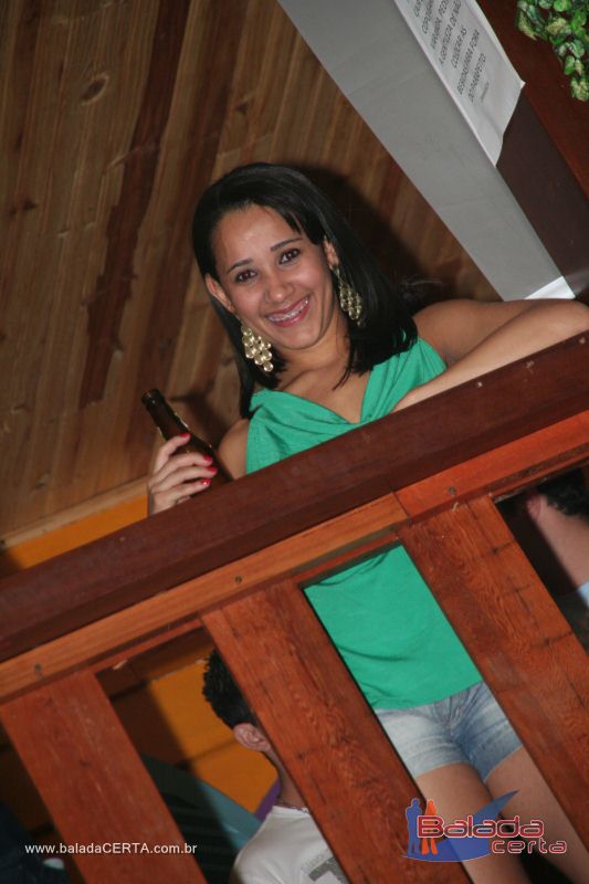 Balada: Fotos de domingo no Chiquita Bacana em Taguatinga - DF