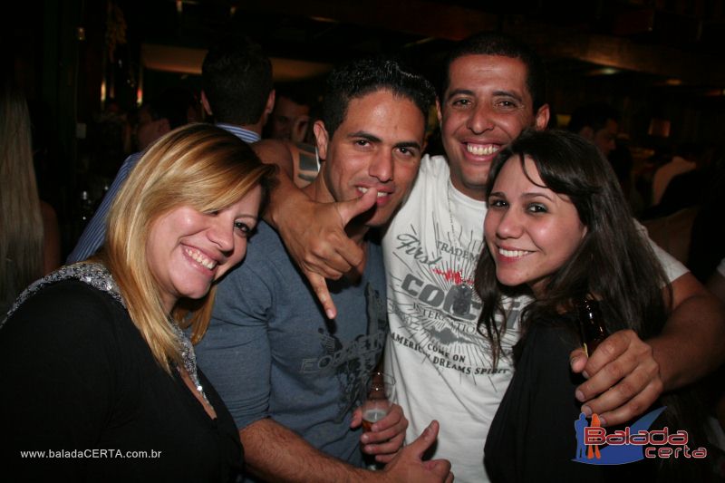 Balada: Fotos de domingo no Chiquita Bacana em Taguatinga - DF