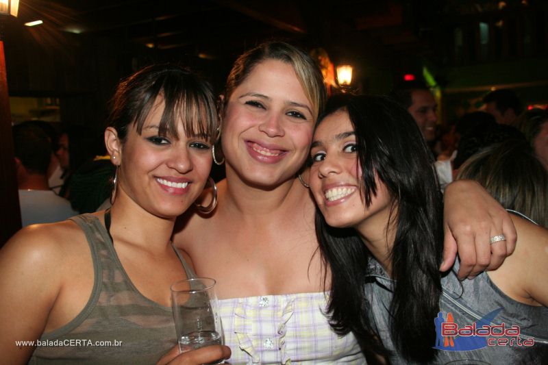 Balada: Fotos de domingo no Chiquita Bacana em Taguatinga - DF