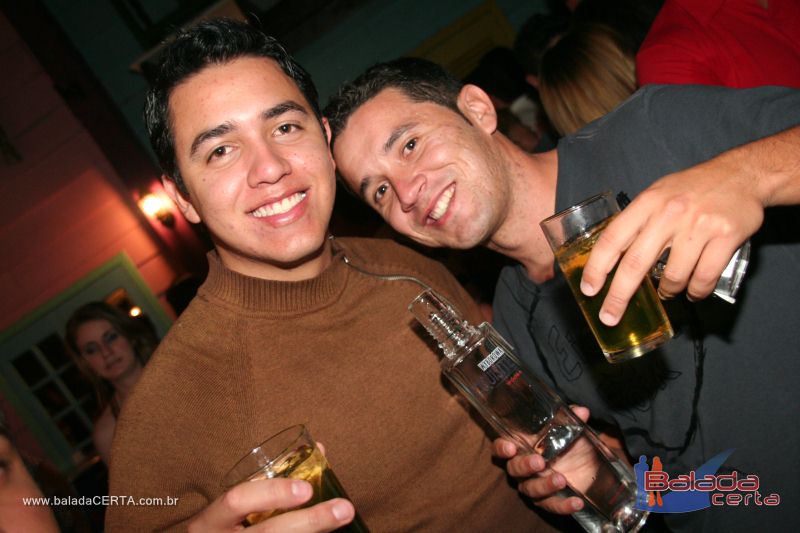 Balada: Fotos de domingo no Chiquita Bacana em Taguatinga - DF