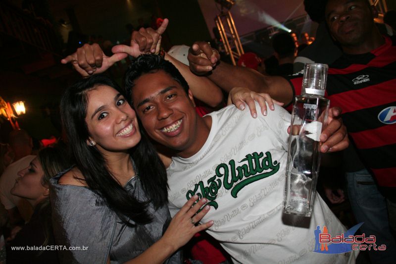 Balada: Fotos de domingo no Chiquita Bacana em Taguatinga - DF