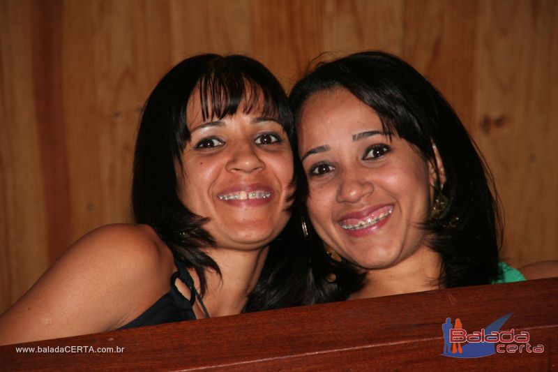 Balada: Fotos de domingo no Chiquita Bacana em Taguatinga - DF