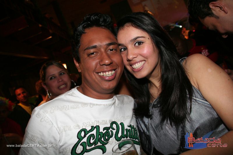 Balada: Fotos de domingo no Chiquita Bacana em Taguatinga - DF