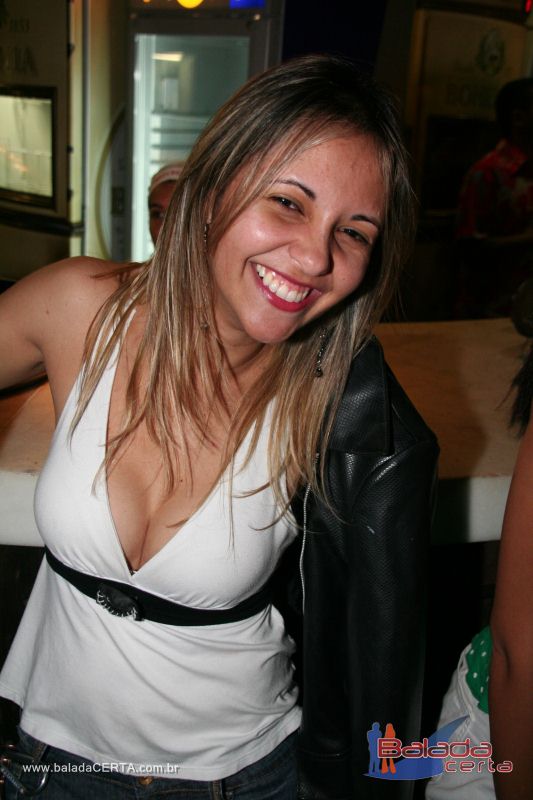Balada: Fotos de domingo no Chiquita Bacana em Taguatinga - DF
