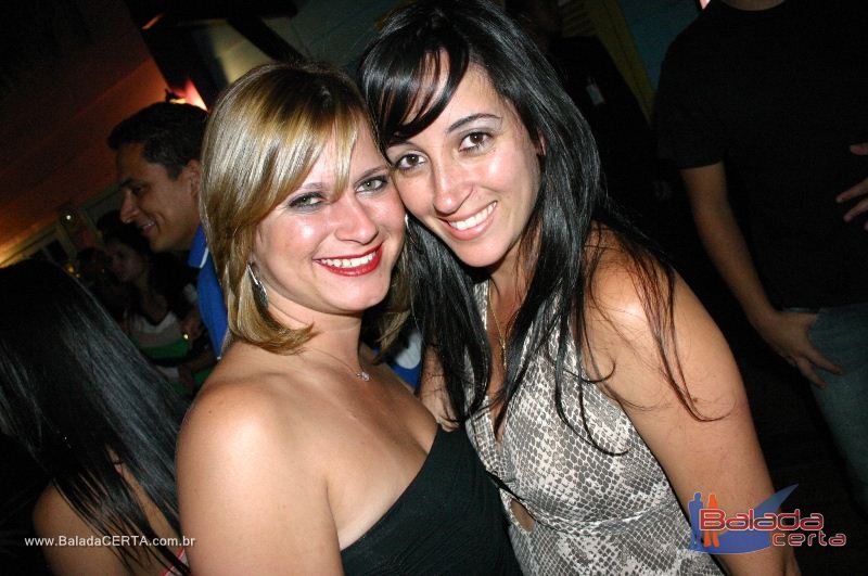 Balada: Fotos de domingo no Chiquita Bacana em Taguatinga - DF