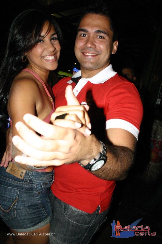 Balada: Fotos de domingo no Chiquita Bacana em Taguatinga - DF
