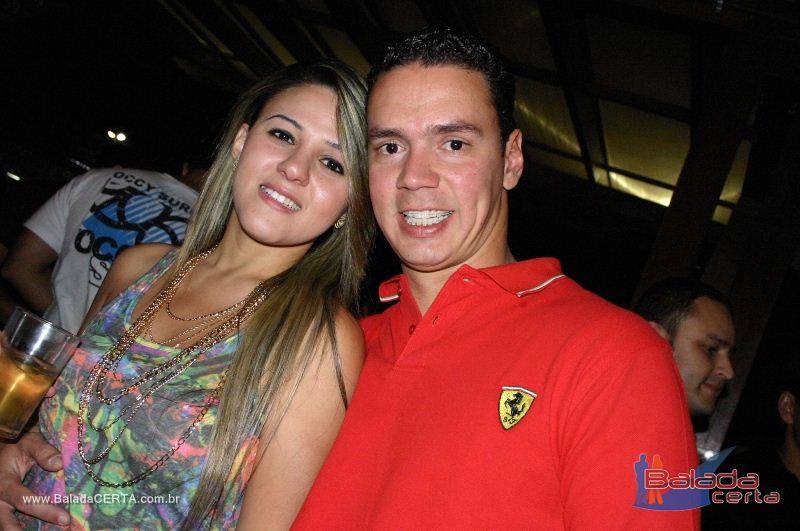 Balada: Fotos de domingo no Chiquita Bacana em Taguatinga - DF