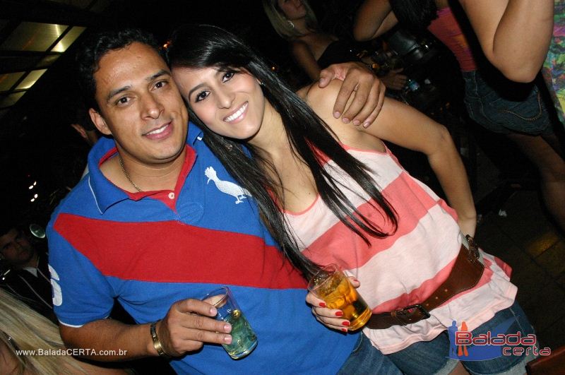 Balada: Fotos de domingo no Chiquita Bacana em Taguatinga - DF