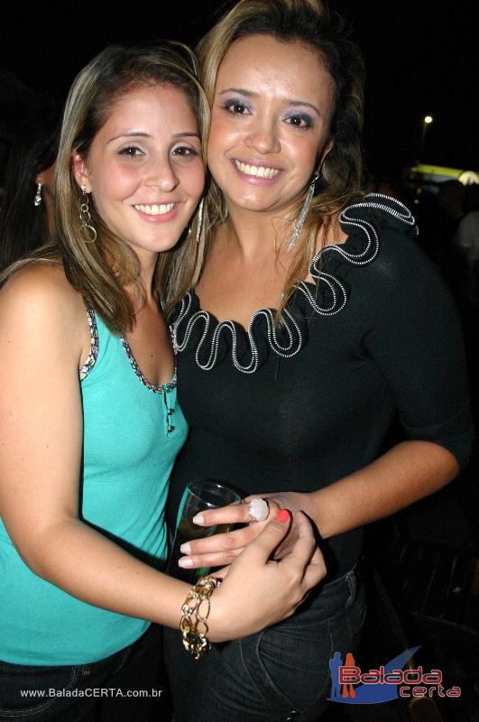 Balada: Fotos de domingo no Chiquita Bacana em Taguatinga - DF