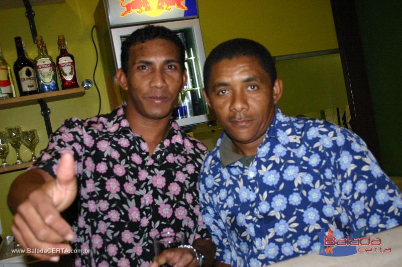 Balada: Fotos de domingo no Chiquita Bacana em Taguatinga - DF
