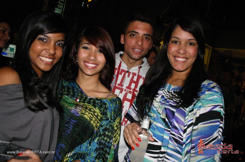Balada: Fotos de domingo no Chiquita Bacana em Taguatinga - DF