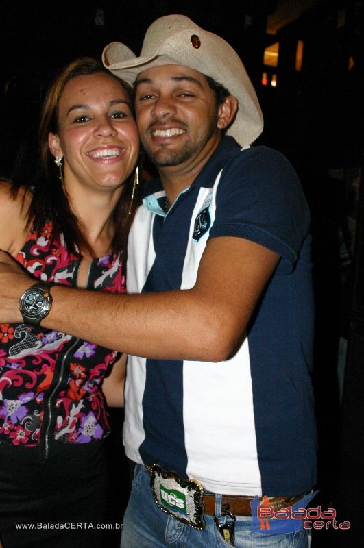 Balada: Fotos de domingo no Chiquita Bacana em Taguatinga - DF