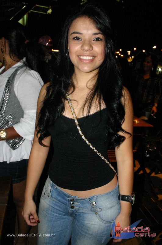 Balada: Fotos de domingo no Chiquita Bacana em Taguatinga - DF