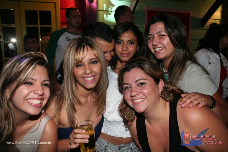 Balada: Fotos de quarta no Chiquita Bacana em Taguatinga - DF