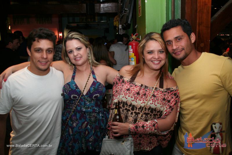 Balada: Fotos de domingo no Chiquita Bacana em Taguatinga - DF