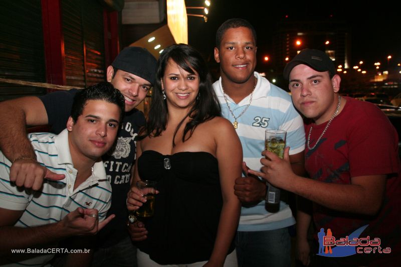 Balada: Fotos de quarta no Chiquita Bacana em Taguatinga - DF