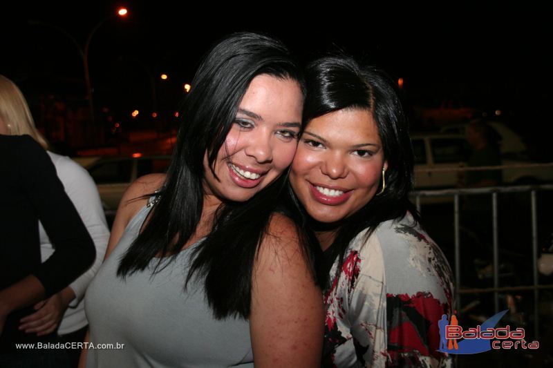 Balada: Fotos de quarta no Chiquita Bacana em Taguatinga - DF