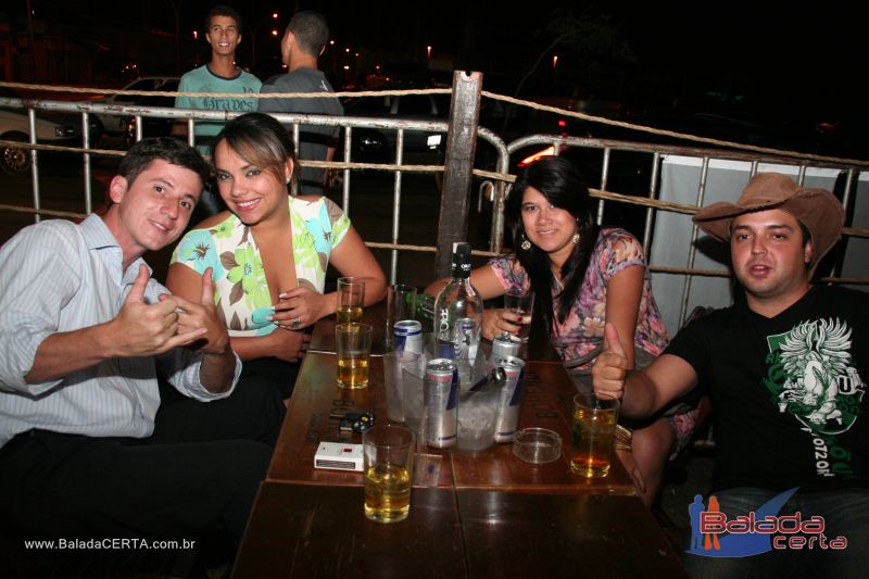 Balada: Fotos de quarta no Chiquita Bacana em Taguatinga - DF