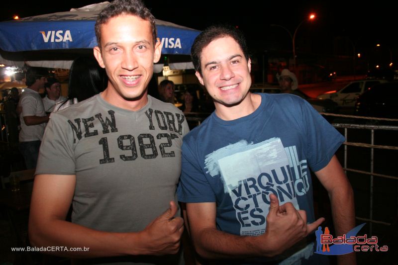 Balada: Fotos de quarta no Chiquita Bacana em Taguatinga - DF
