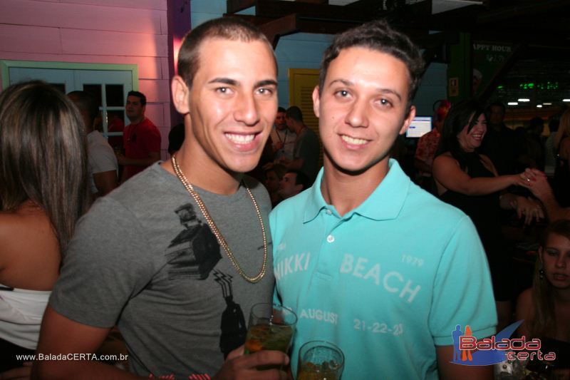 Balada: Fotos de quarta no Chiquita Bacana em Taguatinga - DF