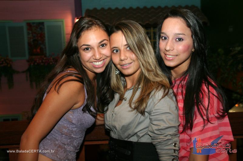 Balada: Fotos de quarta no Chiquita Bacana em Taguatinga - DF