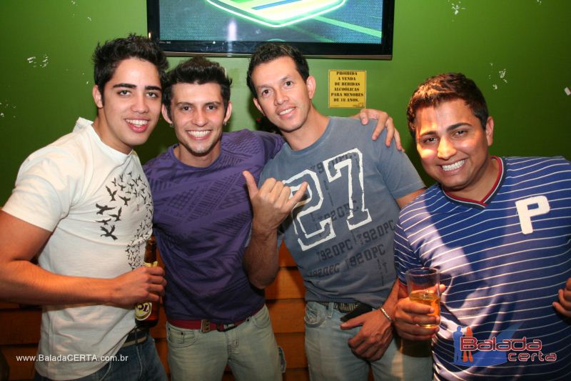 Balada: Fotos de quarta no Chiquita Bacana em Taguatinga - DF