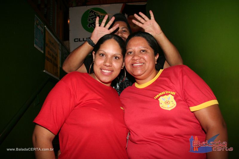 Balada: Fotos de quarta no Chiquita Bacana em Taguatinga - DF