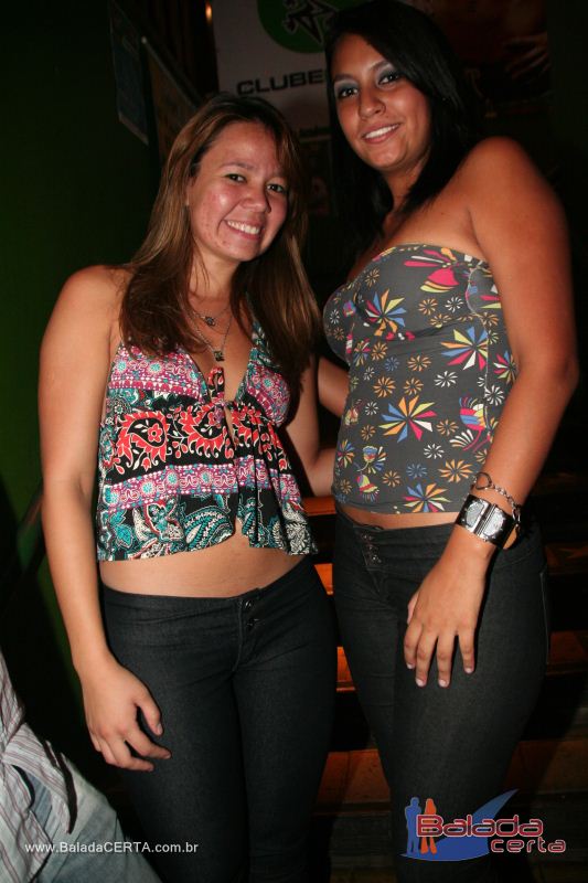 Balada: Fotos de domingo no Chiquita Bacana em Taguatinga - DF
