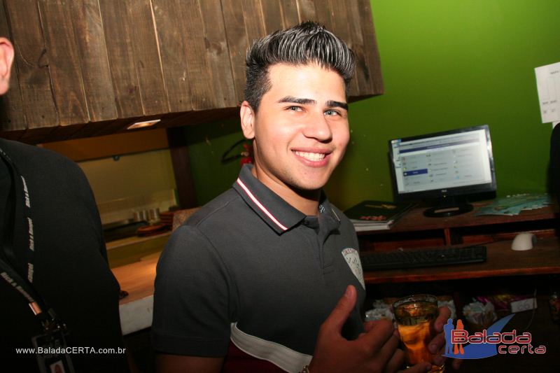 Balada: Fotos de domingo no Chiquita Bacana em Taguatinga - DF