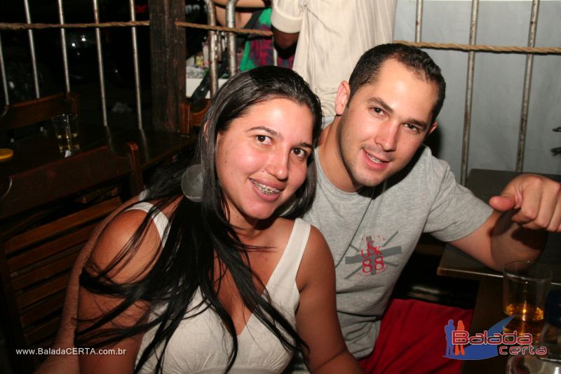 Balada: Fotos de domingo no Chiquita Bacana em Taguatinga - DF
