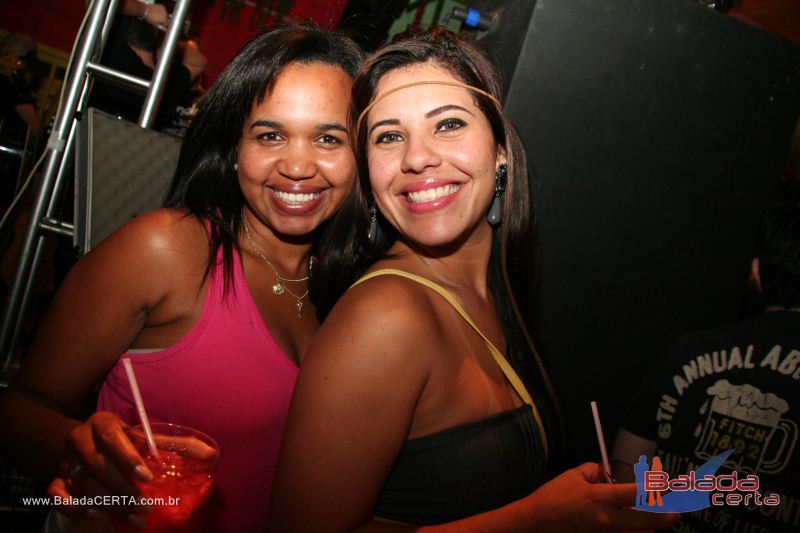 Balada: Fotos de quarta no Chiquita Bacana em Taguatinga - DF