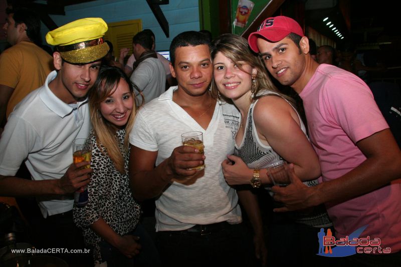 Balada: Fotos de quarta no Chiquita Bacana em Taguatinga - DF