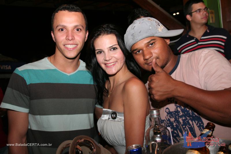 Balada: Fotos de quarta no Chiquita Bacana em Taguatinga - DF