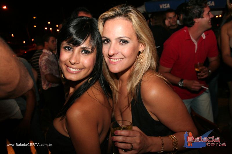 Balada: Fotos de quarta no Chiquita Bacana em Taguatinga - DF