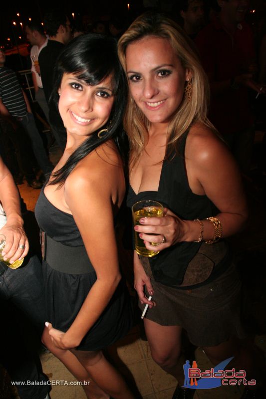 Balada: Fotos de quarta no Chiquita Bacana em Taguatinga - DF