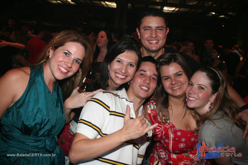 Balada: Fotos de sexta no Chiquita Bacana em Taguatinga - DF