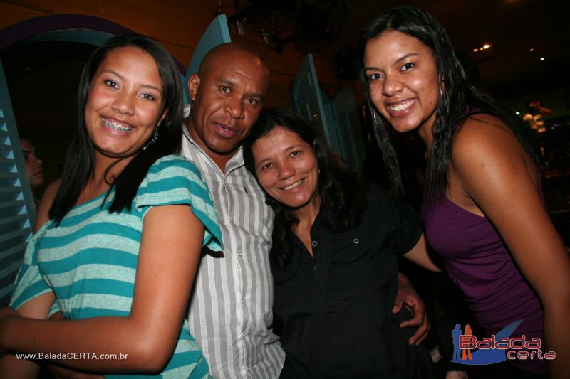 Balada: Fotos de sexta no Chiquita Bacana em Taguatinga - DF