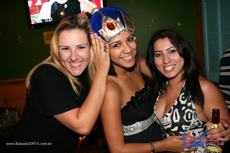 Balada: Fotos de sexta no Chiquita Bacana em Taguatinga - DF