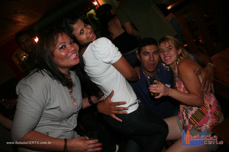 Balada: Fotos de sexta no Chiquita Bacana em Taguatinga - DF