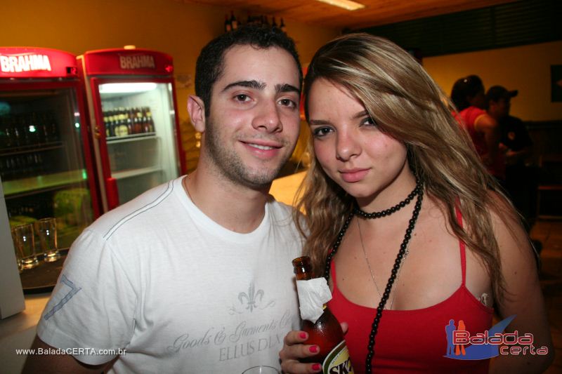 Balada: Fotos de sexta no Chiquita Bacana em Taguatinga - DF