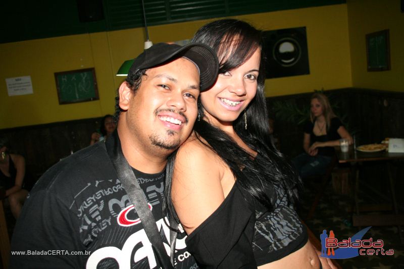 Balada: Fotos de domingo no Chiquita Bacana em Taguatinga - DF