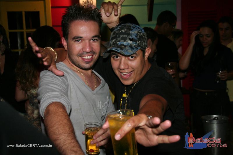 Balada: Fotos de quarta no Chiquita Bacana em Taguatinga - DF