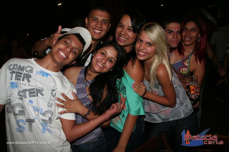 Balada: Fotos de quinta no Chiquita Bacana em Taguatinga - DF