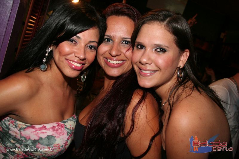 Balada: Fotos de quinta no Chiquita Bacana em Taguatinga - DF