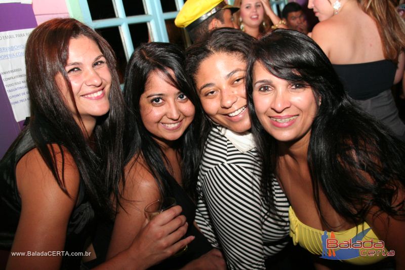Balada: Fotos de quarta no Chiquita Bacana em Taguatinga - DF