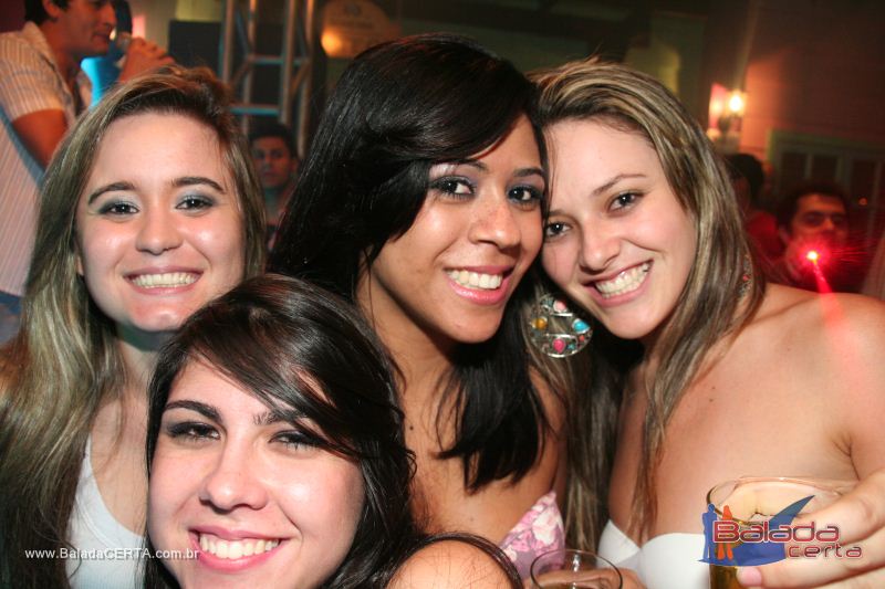 Balada: Fotos de domingo no Chiquita Bacana em Taguatinga - DF